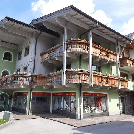 Appartementhaus Kostenzer Фюген Экстерьер фото